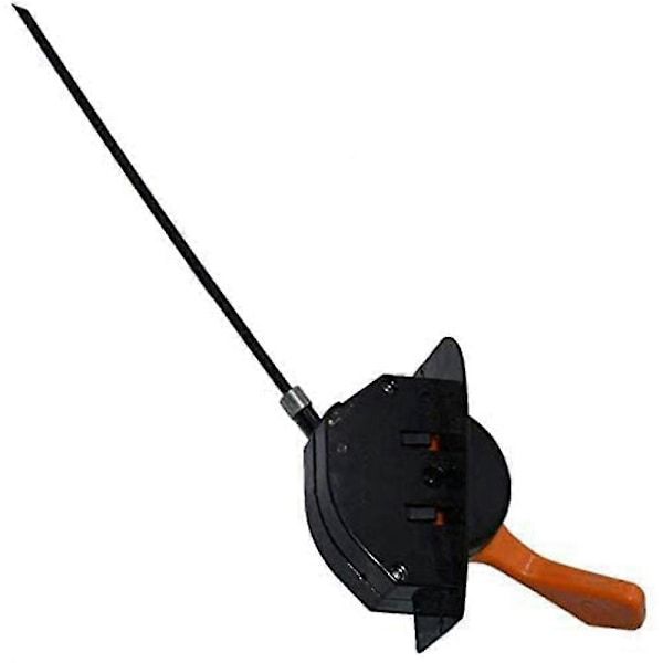 Gy21983 Throttle Cable Control Unit For John Deere D110 D120 107s D100 D105 X115r X125 X105 X145, Plastic + Metal material, Black/Orange Color Options