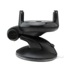 Automatic Smooth Mobile Phone Holder Car Dashboard Smartphone Holder Suction Cup Mobile Phone Holder, Black/Grey Color Options