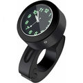 Waterproof Handlebar Mounted Watch Universal Motorcycle Bike Handlebar, Rubber material, dashboard mounting, stable phone or GPS support