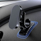 Car Mobile Holder, Magnetic Dashboard Mobile Holder, 360 Adjustable Stand for Mobile in Car, ABS material, dashboard mounting