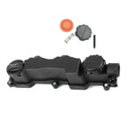 Engine PCV-valve Cover Kit For 206 307 308 407 0248l1 1479837 31259241 30711484, ABS material, boost control replacement