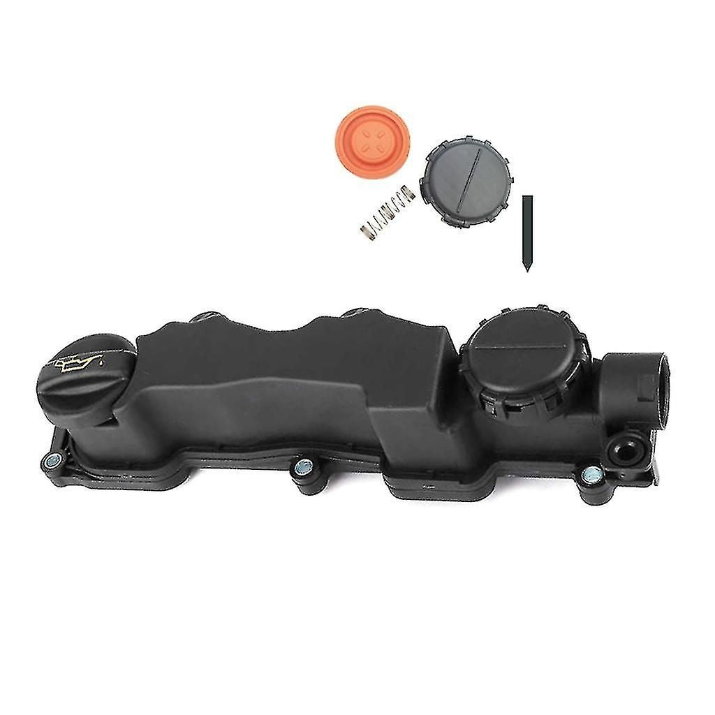 Engine PCV-valve Cover Kit For 206 307 308 407 0248l1 1479837 31259241 30711484, ABS material, boost control replacement