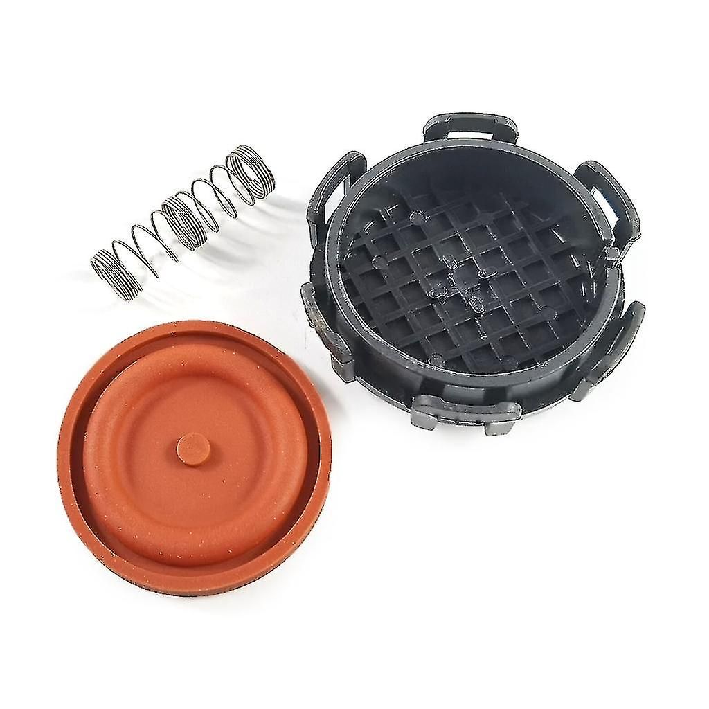 Engine PCV-valve Cover Kit For 206 307 308 407 0248l1 1479837 31259241 30711484, ABS material, boost control replacement