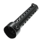 2x Universal Motorcycle Exhaust Can Muffler Baffle dB Killer Silencer 35mm Us, exhaust sound control, muffler replacement, Black Color