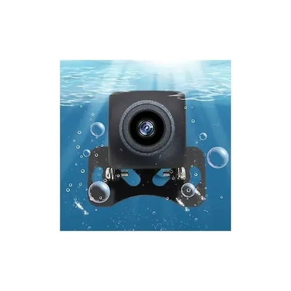 Hd Wifi Wireless Backup Camera Rear View Camera for Car, Vehicle, Wifi Backup Camera with Night Vision - Cisea Black, Black Color