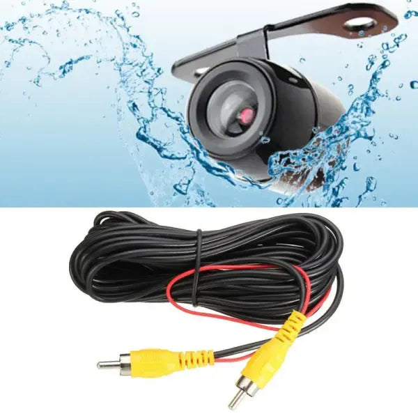 170 degree CMOS Mini Color Reverse Backup Car Front Backkamera Black, automotive replacement use, vehicle maintenance accessory, Black Color