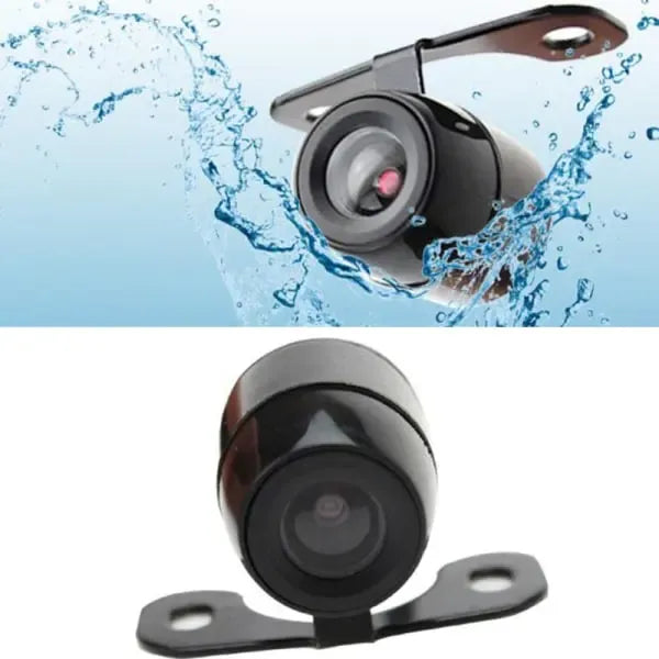 170 degree CMOS Mini Color Reverse Backup Car Front Backkamera Black, automotive replacement use, vehicle maintenance accessory, Black Color