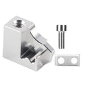 Car Repair Kit P2015 Fits Audi 2.0 TDI Plastic Manifold 03L129711AG, Aluminum Alloy material, automotive replacement use, Silver Color