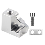 Car Repair Kit P2015 Fits Audi 2.0 TDI Plastic Manifold 03L129711AG, Aluminum Alloy material, automotive replacement use, Silver Color