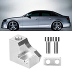 Car Repair Kit P2015 Fits Audi 2.0 TDI Plastic Manifold 03L129711AG, Aluminum Alloy material, automotive replacement use, Silver Color