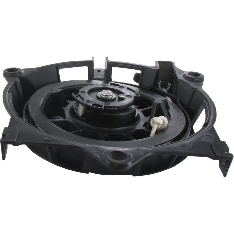 Complete lawnmower starter for GCV 160, for GCV 190 and more, pull start replacement, 4-stroke engine use, for automotive repair and installation
