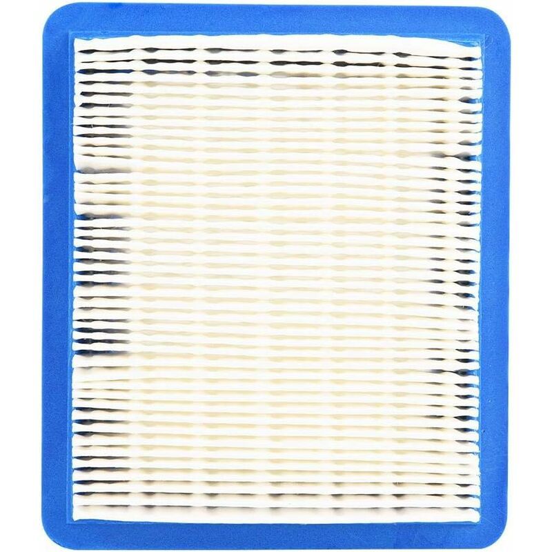 Briggs Stratton 491588 Air Filter - 5-Pack Lawn Mower Replacement Filters, automotive replacement use, vehicle maintenance accessory