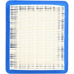 Briggs Stratton 491588 Air Filter - 5-Pack Lawn Mower Replacement Filters, automotive replacement use, vehicle maintenance accessory