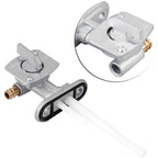 Fuel Tank Tap, Gas Fuel Tank Tap Petcock Switch Valve for PW80/TTR125/BW80/YFM250/YFZ450, boost control replacement