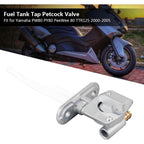 Fuel Tank Tap, Gas Fuel Tank Tap Petcock Switch Valve for PW80/TTR125/BW80/YFM250/YFZ450, boost control replacement