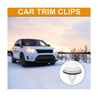 50 Pieces Peugeot Clips Trim Panel Clips Car Door Clips Fastener Universal Holder Vehicle Clips Fasteners, dashboard mounting