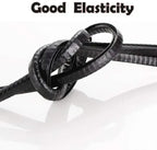 10m edge strip edge profile black edge tape clamping profile rubber, PVC + Rubber material, automotive replacement use, Black Color
