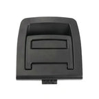 Inner Rear Trunk Floor Mat Handle Kit for BMW X5 E70 X6 E71 51479120283, ABS Replacement Pull Handle, Black Color