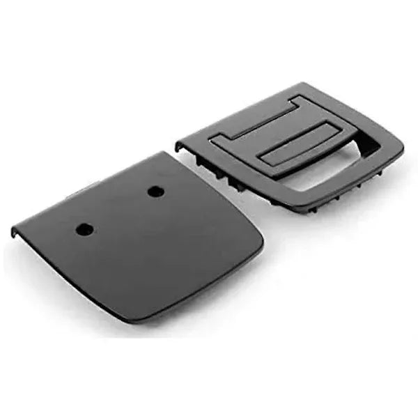 Inner Rear Trunk Floor Mat Handle Kit for BMW X5 E70 X6 E71 51479120283, ABS Replacement Pull Handle, Black Color