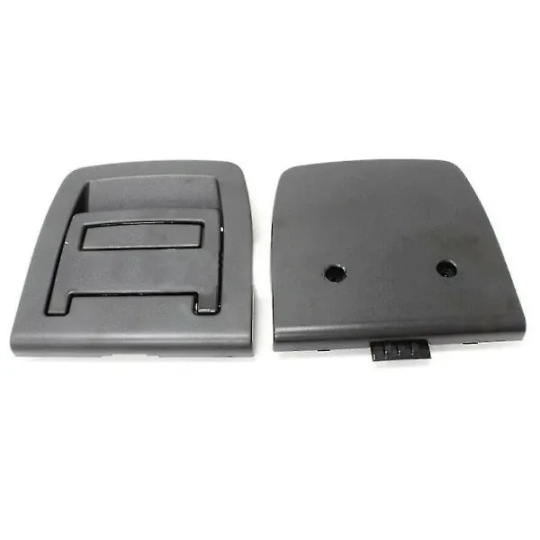 Inner Rear Trunk Floor Mat Handle Kit for BMW X5 E70 X6 E71 51479120283, ABS Replacement Pull Handle, Black Color