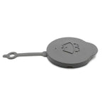 Car Windshield Wiper Washer Fluid Reservoir Cap Water Tank Bottle Cap 28913-1HA3A For Nissan Micra K13 2011 - 2016 Styling, Plastic material