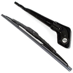 Volvo V70 00-04 bakre torkararm + blad, automotive replacement use, vehicle maintenance accessory, for automotive repair and installation