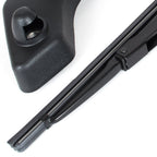 Volvo V70 00-04 bakre torkararm + blad, automotive replacement use, vehicle maintenance accessory, for automotive repair and installation