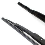 Volvo V70 00-04 bakre torkararm + blad, automotive replacement use, vehicle maintenance accessory, for automotive repair and installation