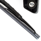 Volvo V70 00-04 bakre torkararm + blad, automotive replacement use, vehicle maintenance accessory, for automotive repair and installation