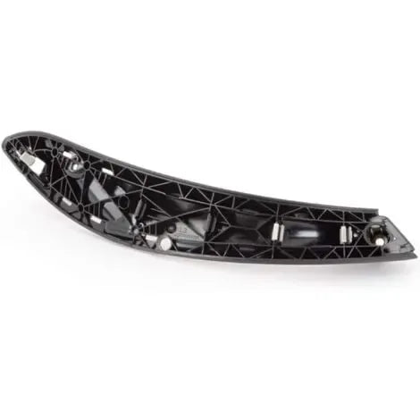 Black Interior Trim Door Handles Front Left Driver Side Fits BM-W F30 F80 F31 F32 F33 F35 F82 F83 12-17 - Front Left, Black Color