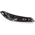 Black Interior Trim Door Handles Front Left Driver Side Fits BM-W F30 F80 F31 F32 F33 F35 F82 F83 12-17 - Front Left, Black Color