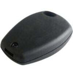 Key case 2 buttons without blade compatible with Renault Clio 3, Twingo 2, Master 3, Kangoo 2, Traffic and Modus Key Shell Plip Polition