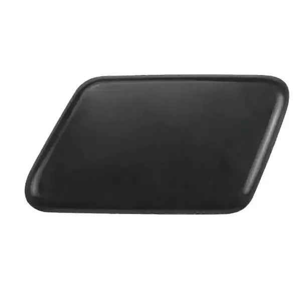 Compatible with Volvo S60 2005-2009 Headlight Washer Nozzle Cover 39993164 Right, Plastic material, direct exterior replacement, Black Color