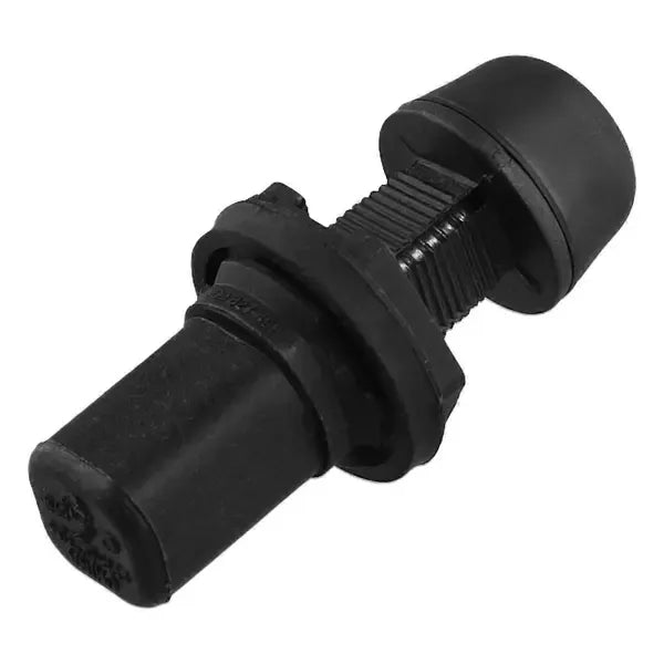 For Volvo C30 V40 V60 XC60 XC90 V90 Tailgate Adjustable Stop Buffer 32357334 31395927 323573 Black, ABS material, Black Color