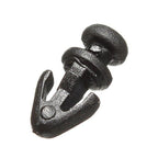 20 pcs Ford Mondeo Mk2 Mk3 Mk4 door seal sill weatherstrip clips lower, direct exterior replacement, vehicle trim repair