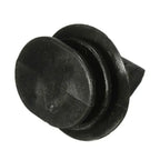 20 pcs Sill Trim Side Skirts Bumper Fastener Clip for Mini Cooper, Plastic material, direct exterior replacement, Black Color