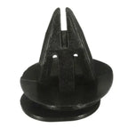 20 pcs Sill Trim Side Skirts Bumper Fastener Clip for Mini Cooper, Plastic material, direct exterior replacement, Black Color