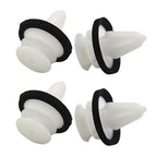 102540100A 60 pcs Door Trim Clips Fits Tesla Model XS Auveco 21169 Plastic, direct exterior replacement, Black/White Color Options
