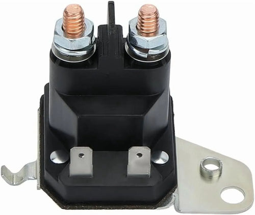 12V Starter Solenoid Compatible with Cub Cadet MTD XT1 XT2 Enduro RZT LT1 ZT1 ZT2 Riding Lawn Mower Tractor, Compatible Replacement Part