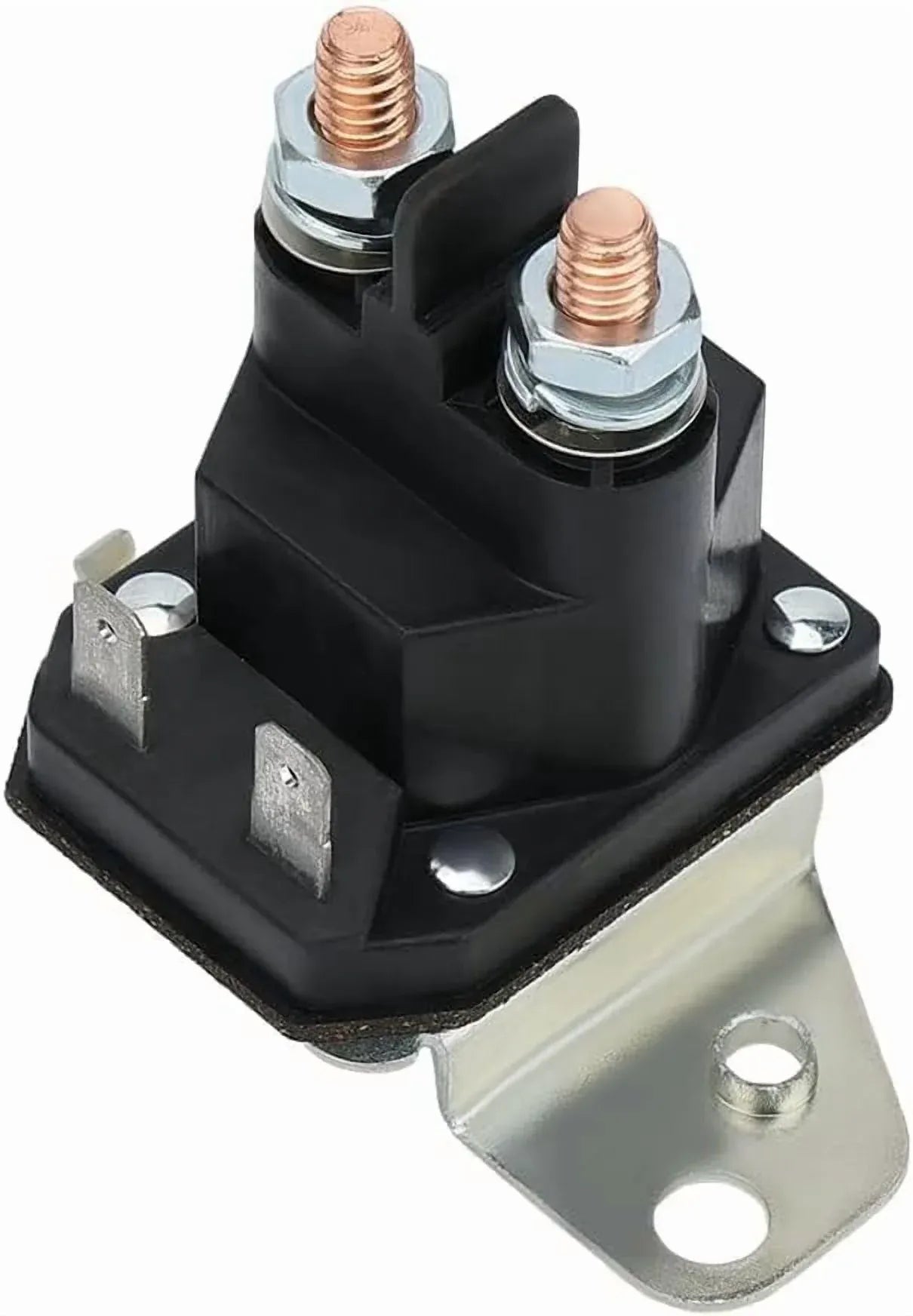 12V Starter Solenoid Compatible with Cub Cadet MTD XT1 XT2 Enduro RZT LT1 ZT1 ZT2 Riding Lawn Mower Tractor, Compatible Replacement Part
