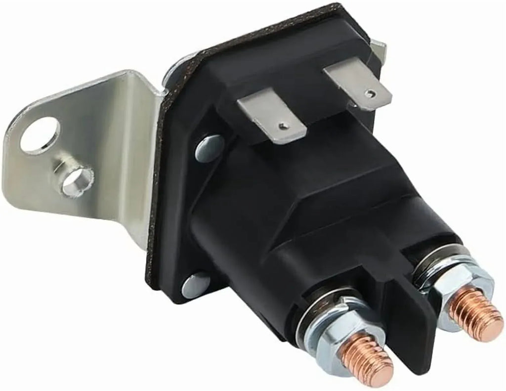 12V Starter Solenoid Compatible with Cub Cadet MTD XT1 XT2 Enduro RZT LT1 ZT1 ZT2 Riding Lawn Mower Tractor, Compatible Replacement Part
