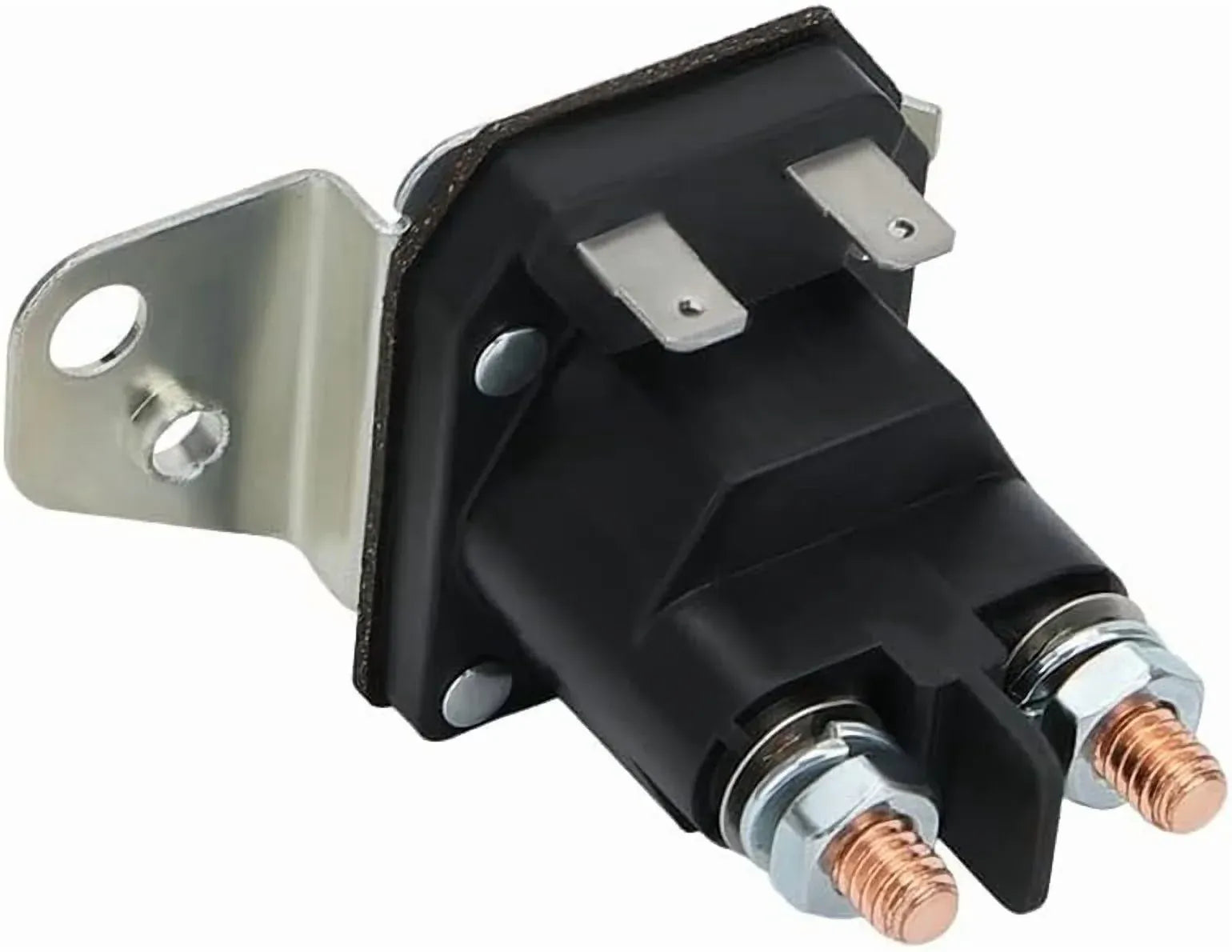 12V Starter Solenoid Compatible with Cub Cadet MTD XT1 XT2 Enduro RZT LT1 ZT1 ZT2 Riding Lawn Mower Tractor, Compatible Replacement Part