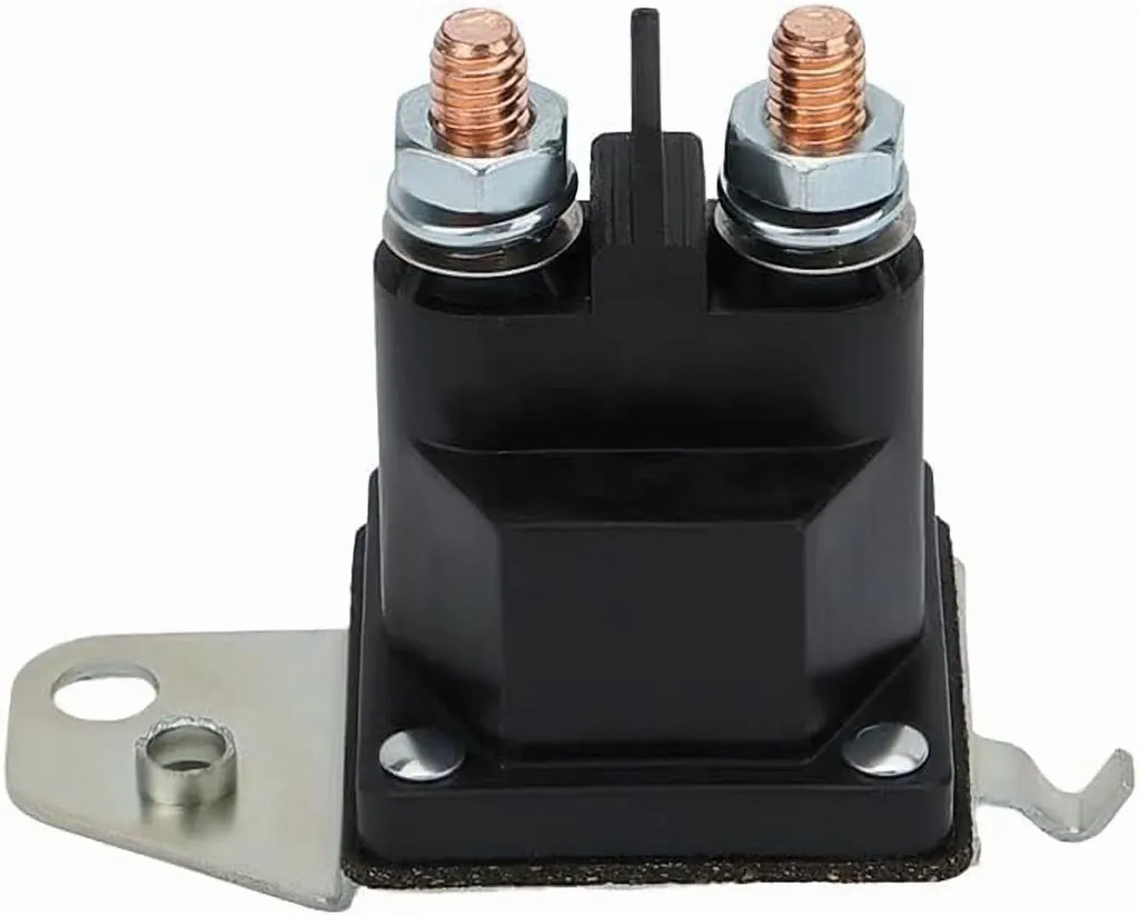 12V Starter Solenoid Compatible with Cub Cadet MTD XT1 XT2 Enduro RZT LT1 ZT1 ZT2 Riding Lawn Mower Tractor, Compatible Replacement Part