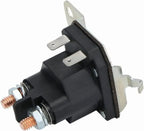 12V Starter Solenoid Compatible with Cub Cadet MTD XT1 XT2 Enduro RZT LT1 ZT1 ZT2 Riding Lawn Mower Tractor, Compatible Replacement Part