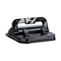 Universal Car Phone Holder with Parking Card, 360 Degree Rotating Dashboard Mount for Drivers, Stable Suction Cup, Black