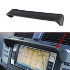 Universal Car GPS Sun Shade Visor Cover Anti Glare Shield for 7 to 8 Inch Navigation Screens Black, for Car Truck Motorcycle and Vehicle Use