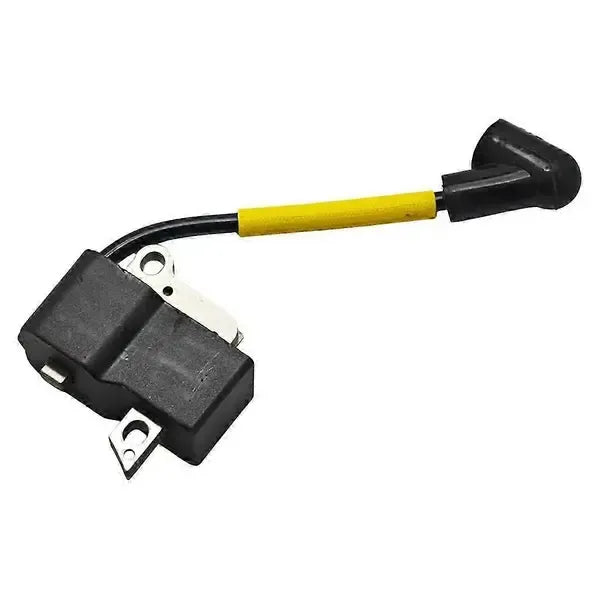 Ignition Coil Module for Husqvarna 235R 232R 225R Brushcutter, Walbro Style Replacement, Plastic and Metal Material