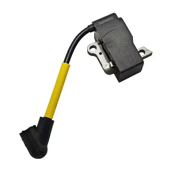 Ignition Coil Module for Husqvarna 235R 232R 225R Brushcutter, Walbro Style Replacement, Plastic and Metal Material