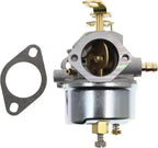 640052 Carburetor for Tecumseh 640349 640054 640058 640058A, HMSK80 HMSK85 HMSK90 HMSK100 LH318A LH358SA, 8-10HP