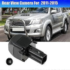 Rear View Reversing Backup Camera for Toyota Hilux 2011-2015, Parking Assistance Camera, 86790-71030 / 86790710